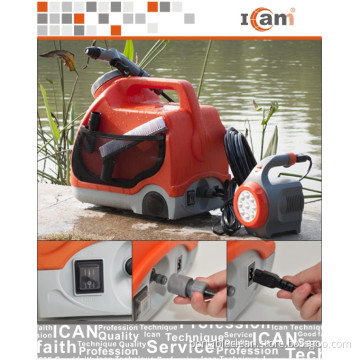 Gfs-A1-12V Portable Water Pressure Washers
